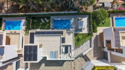 Chalet in L'Albir photo 32
