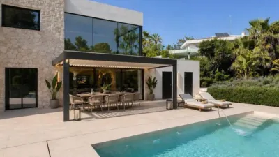 Chalet in Calvià photo 4