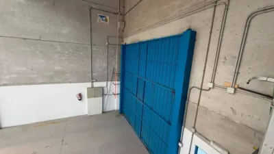 Nave industrial en alquiler en Trasancos-Castro-O Val - Vista 4