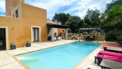 Chalet in Felanitx photo 41