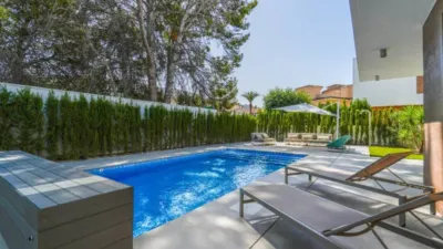 Chalet in L'Albir photo 41