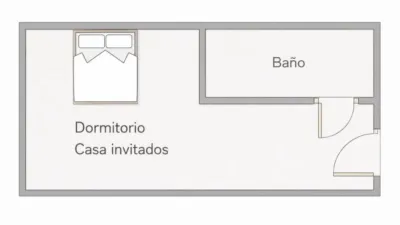 Chalet in Ferrol photo 35