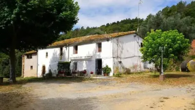 Rustic house in Brunyola photo 7