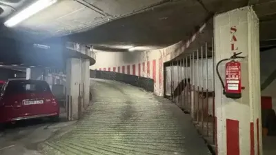 Garaje en venta en Ferrol - Vista 4
