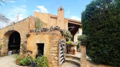 Rustic house in Felanitx photo 7