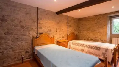 Rustic house in Chantada photo 21
