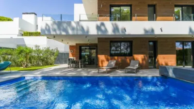 Chalet in L'Albir photo 37