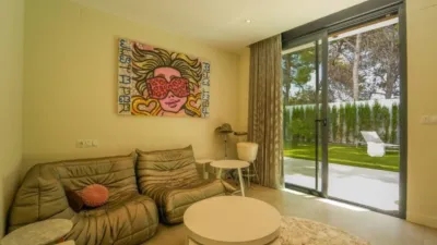 Chalet in L'Albir photo 13