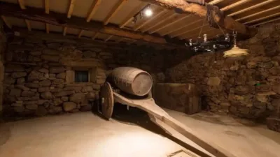 Rustic house in Chantada photo 29