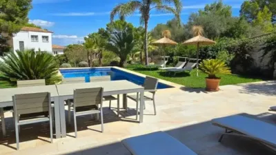 Chalet in Calvià photo 4
