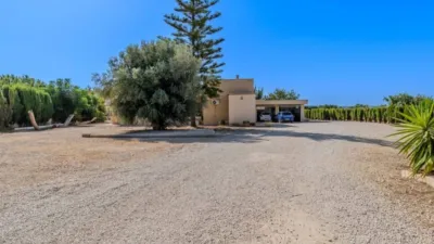 House in Almoradí photo 46