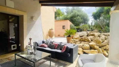 Chalet in Felanitx photo 38