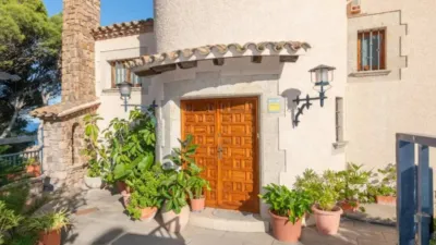 Chalet in Palafrugell photo 41