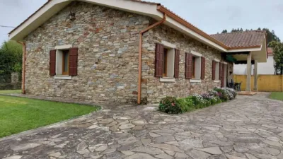 Chalet in Valdoviño photo 3