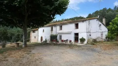 Rustic house in Brunyola photo 5