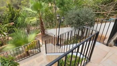 Chalet in Calvià photo 26