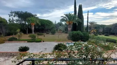 Chalet in Sant Feliu de Guíxols photo 16