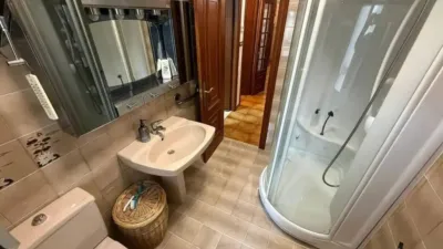 Flat in Ferrol photo 17