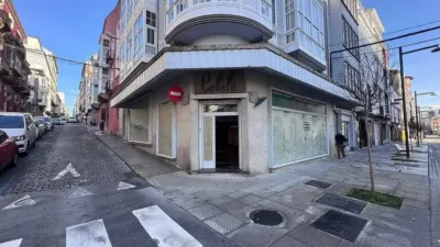 Local comercial en alquiler en Ferrol - Vista 2