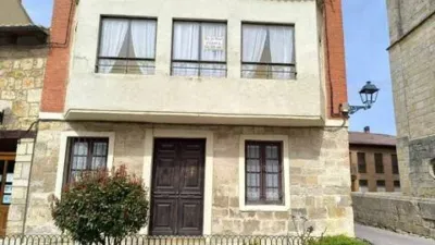 Rustic house in Astudillo photo 2