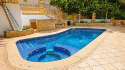 Chalet in Calvià photo 22