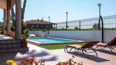 Chalet on Camino Fabregat Street, 29 photo 6