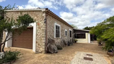 Rustic property in Felanitx photo 45