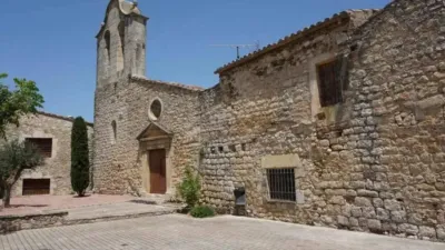 Chalet in Begur photo 18