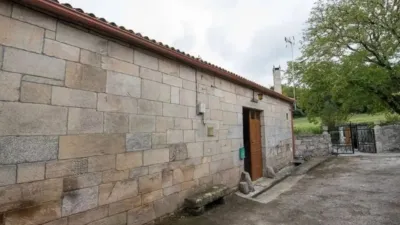 Rustic house in Chantada photo 25