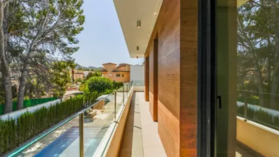 Chalet in L'Albir photo 26