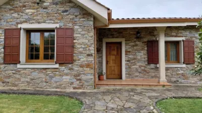 Chalet in Valdoviño photo 8