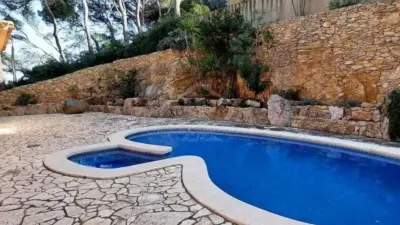 Chalet in Begur photo 28