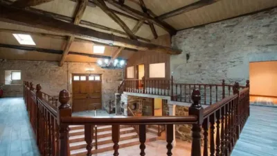 Rustic house in Chantada photo 11