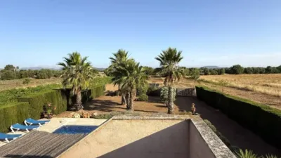 Casa rústica en Felanitx photo 9