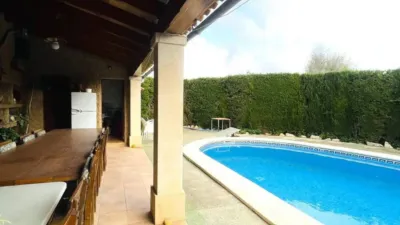 Rustic house in Felanitx photo 6