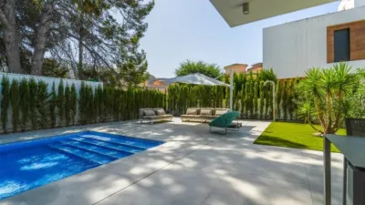 Chalet in L'Albir photo 35