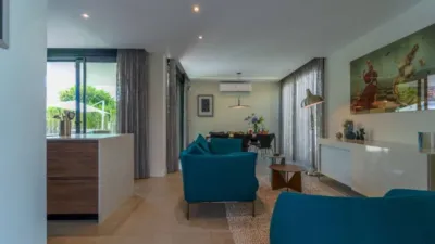 Chalet in L'Albir photo 6