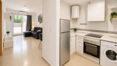 Apartment in L'Alfàs del Pi photo 7