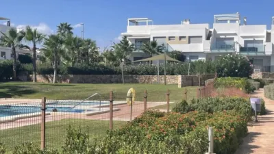 Apartment in Orihuela photo 31