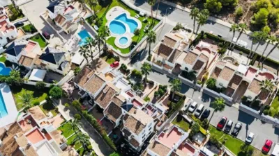 Chalet in Orihuela photo 42