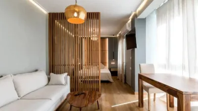 Apartment in Seville City Centre photo 26