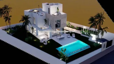 Chalet in Orxeta photo 28
