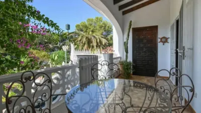 Chalet in Benissa photo 3
