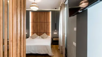 Apartment in Seville City Centre photo 27