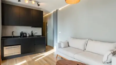 Apartment in Seville City Centre photo 36