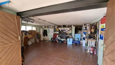 Chalet en El Casar photo 46