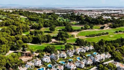 Chalet in Orihuela photo 39