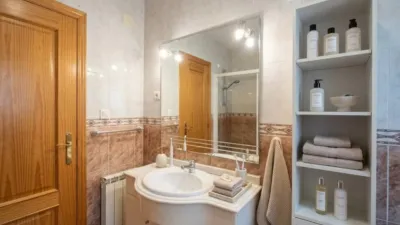 Chalet en El Casar photo 41