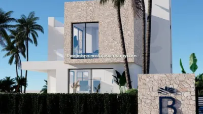 Chalet in Orxeta photo 10