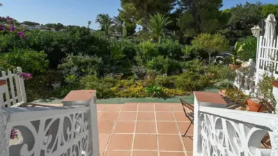 Chalet in Benissa photo 20